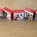 Photo Letter Blocks SET OF 9- BLESSINGS for Mother's Day- flat rate shipping