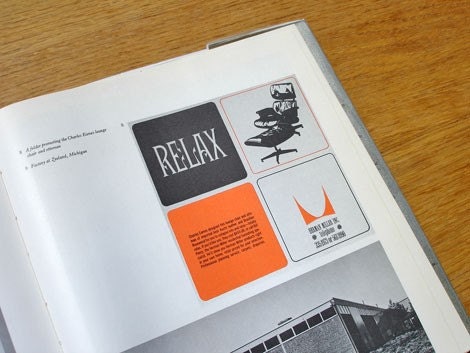 Design Coordination and Corporate Image by FHK Henrion