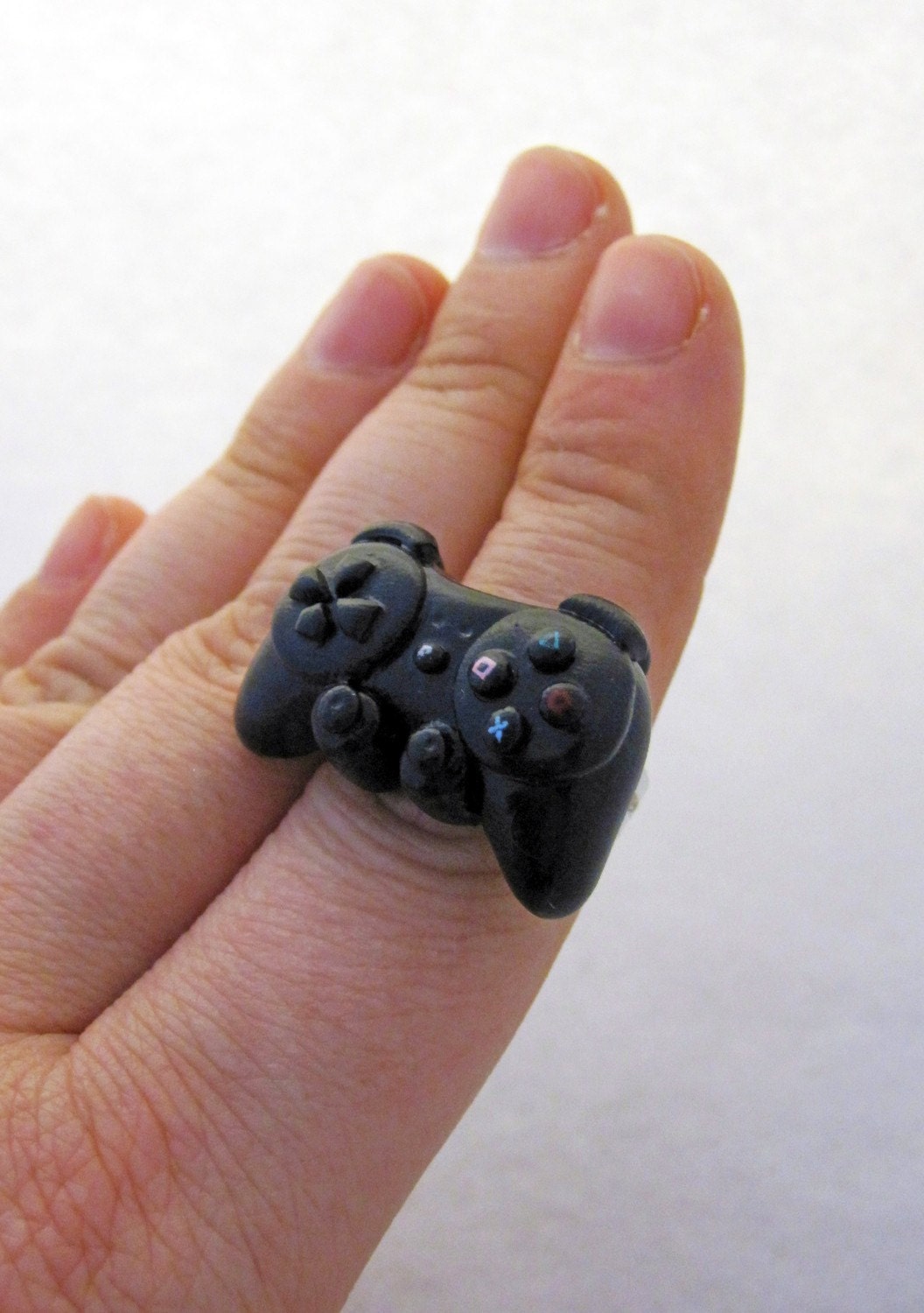 Create Your Own PS3 Playstation 3 Controller Ring