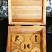 Scented Fairy Rune Jewelry Box