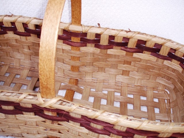 Basket -  Handwoven Market