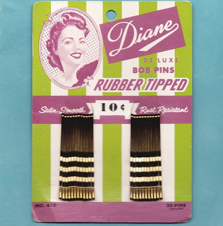 Photo of Hairstyle Bobby Pins 