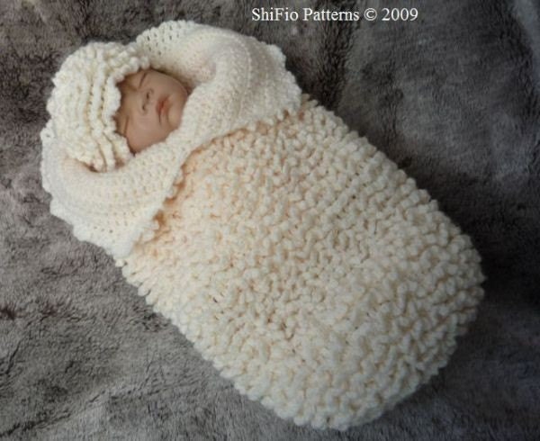 Beginner Crochet Baby Blanket Patterns