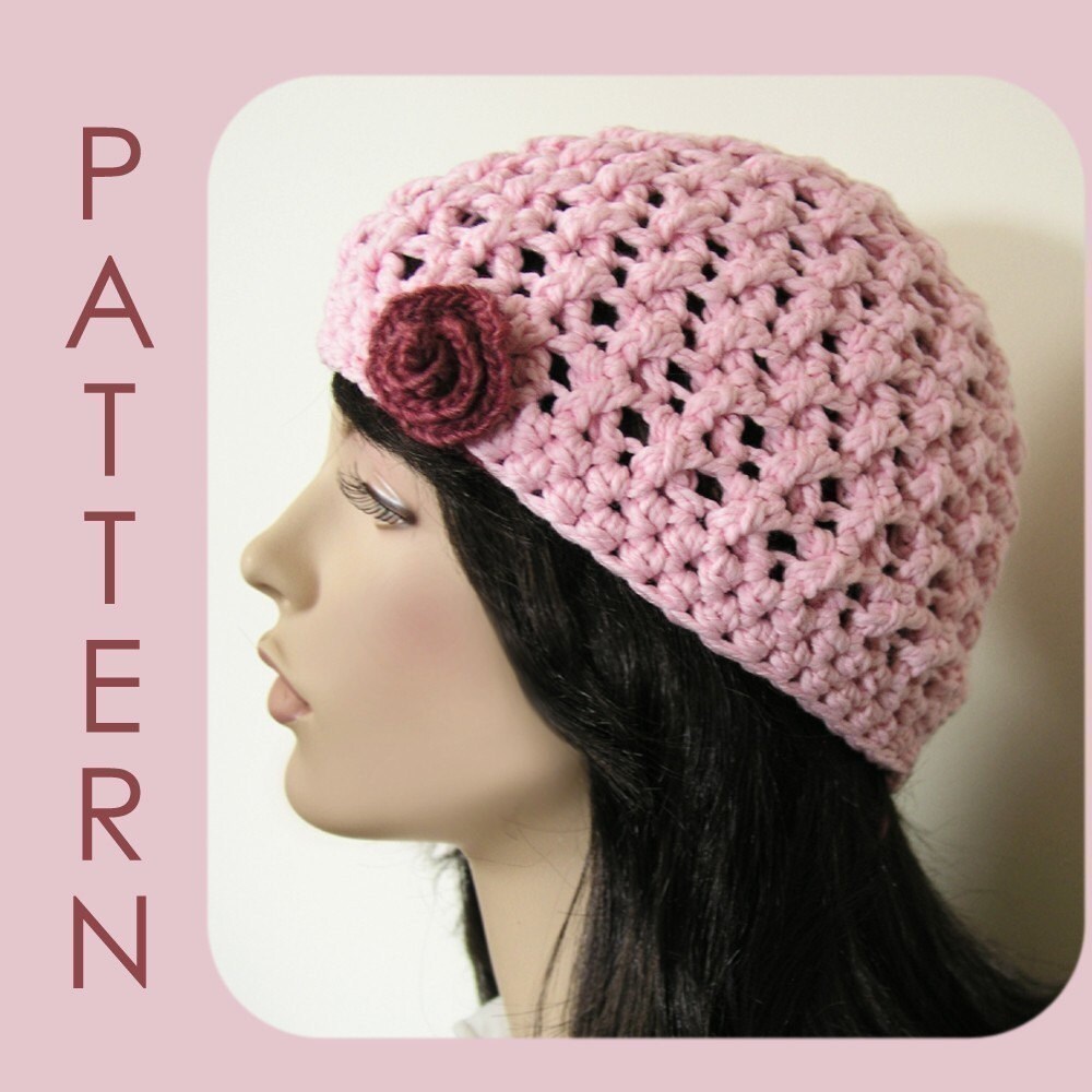 Easy Crochet &amp; Knit Patterns For Beginners