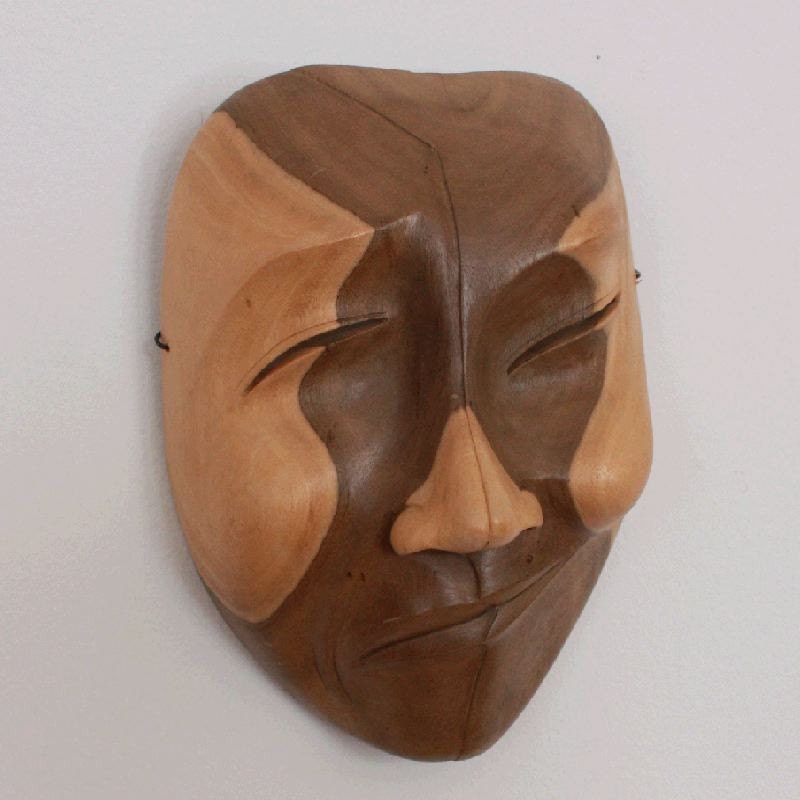 clip art sad faces. Symbolizing faces, masks