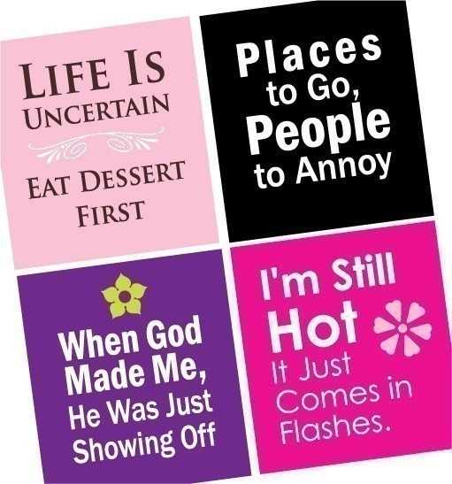 funny quotes collage. Sassy Sayings and FUNNY QUOTES