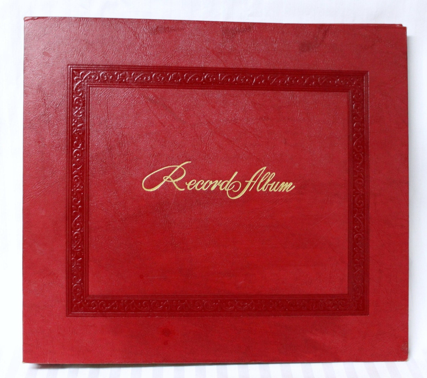 Vtg Decca Vinyl Record Album