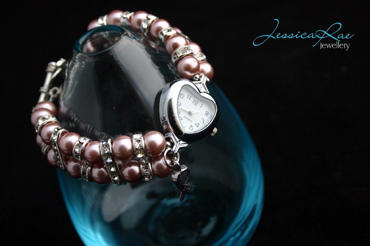 Jessica Rae Jewellery watch