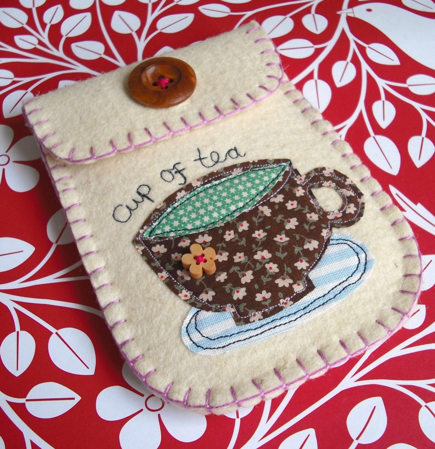Cup of Tea Pouch