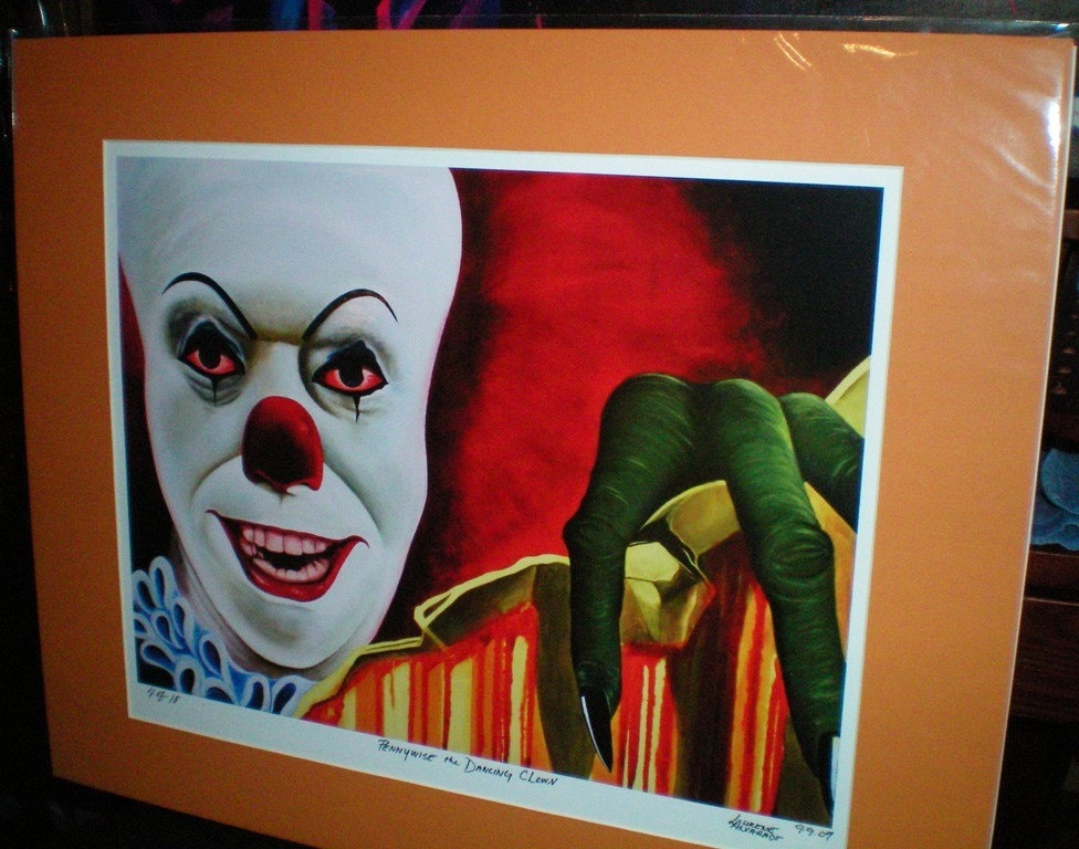 pennywise dancing clown. hair Pennywise the Dancing Clown pennywise dancing clown.