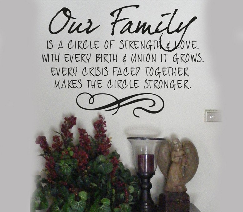 quotes about family. Quotes About Family Love