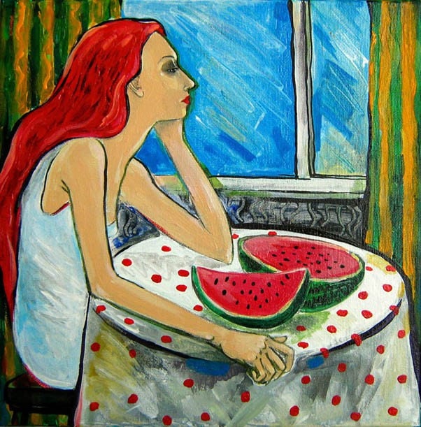 watermelon girl pics. Watermelon+girl+the+union