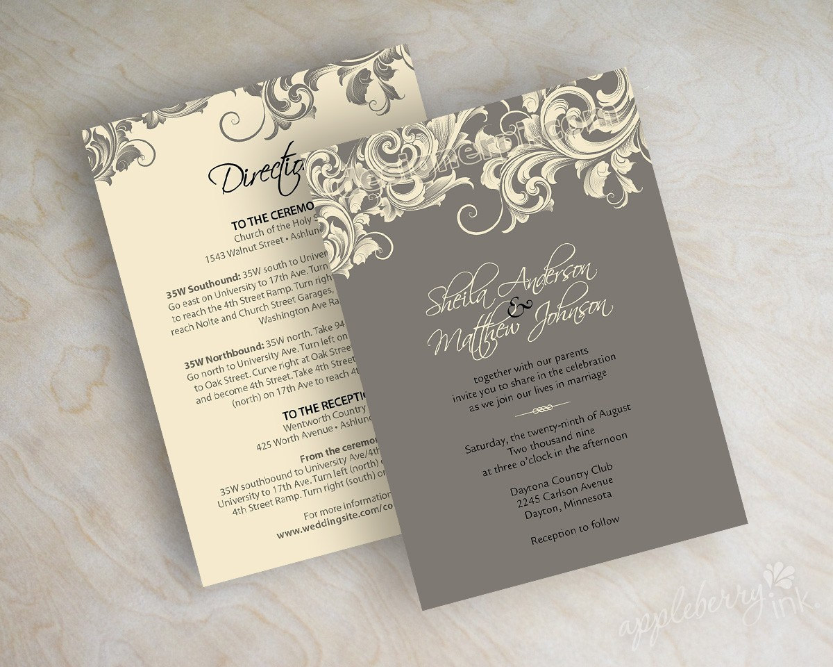 images wedding invitations