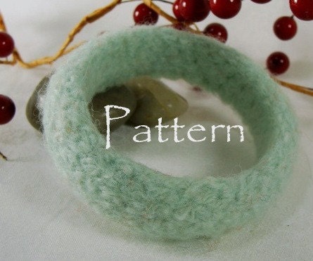 Knitting and Felting: Felting Patterns - Knitting - Learn to Knit