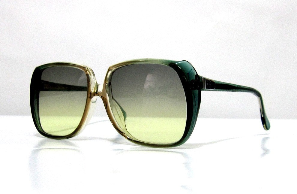 male square sunglasses. German Square Sunglasses