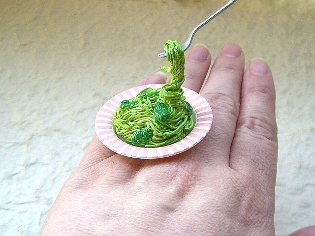 handmade ring
