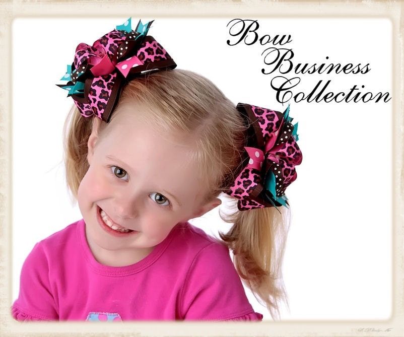 How To Make Hair Bows. SALE How to make hair bows