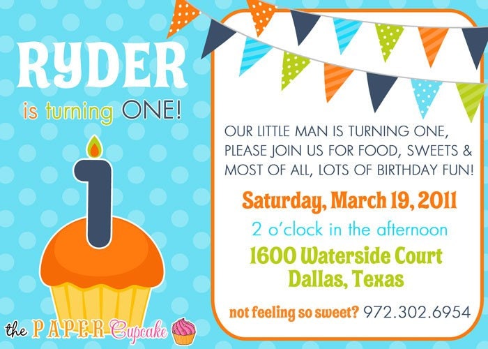 1st Birthday Party Boy Themes. for a first birthday party