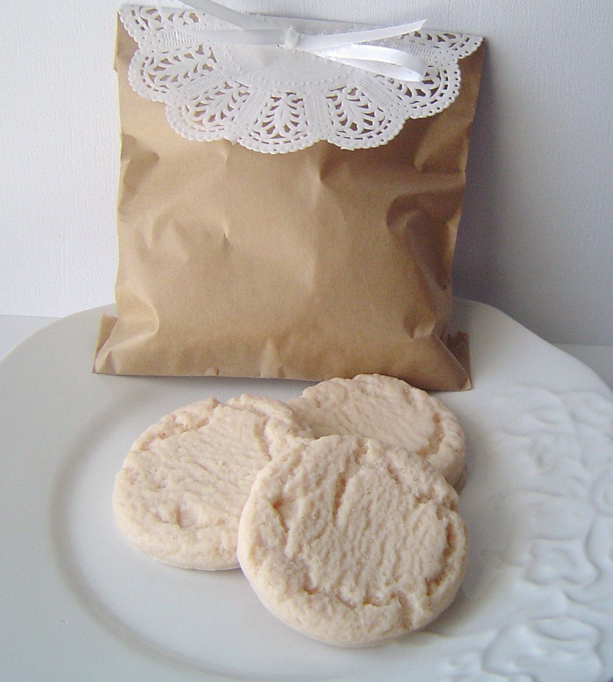 Grandma's Sugar Cookie Soap Set-Goat's Milk Soap