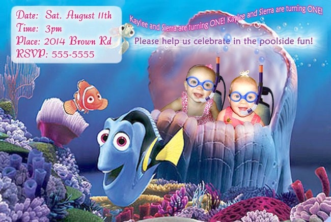finding nemo coloring pages. Finding Nemo Coloring Pages