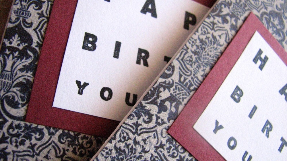 2 birthday cards for old people 2