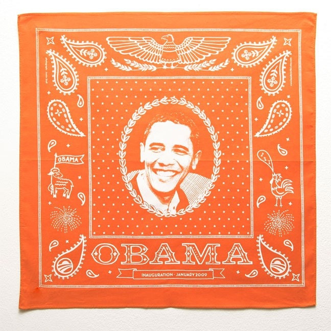 Obama bandana