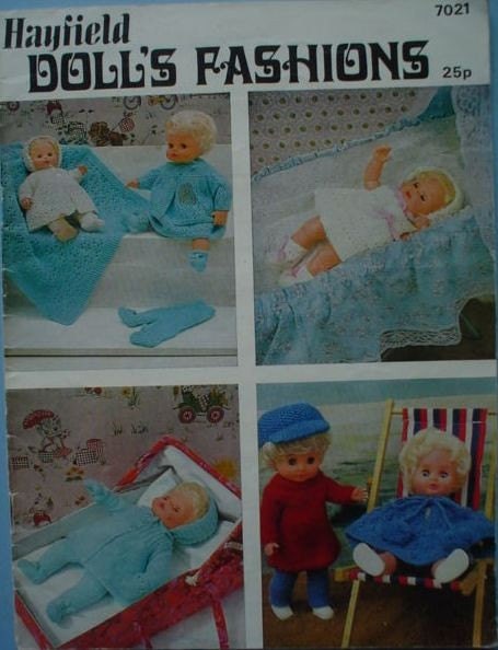 Doll / Toy Patterns