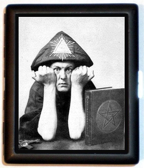 the magic of aleister crowley