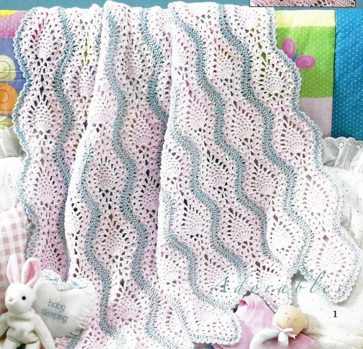 Baby Blankets | Crochet Patterns Guide