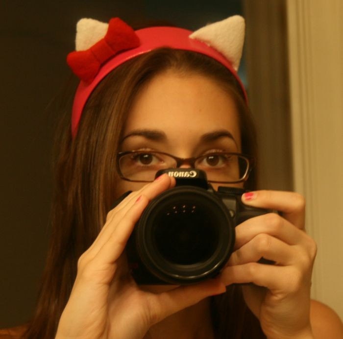 hello kitty headband with ears, 