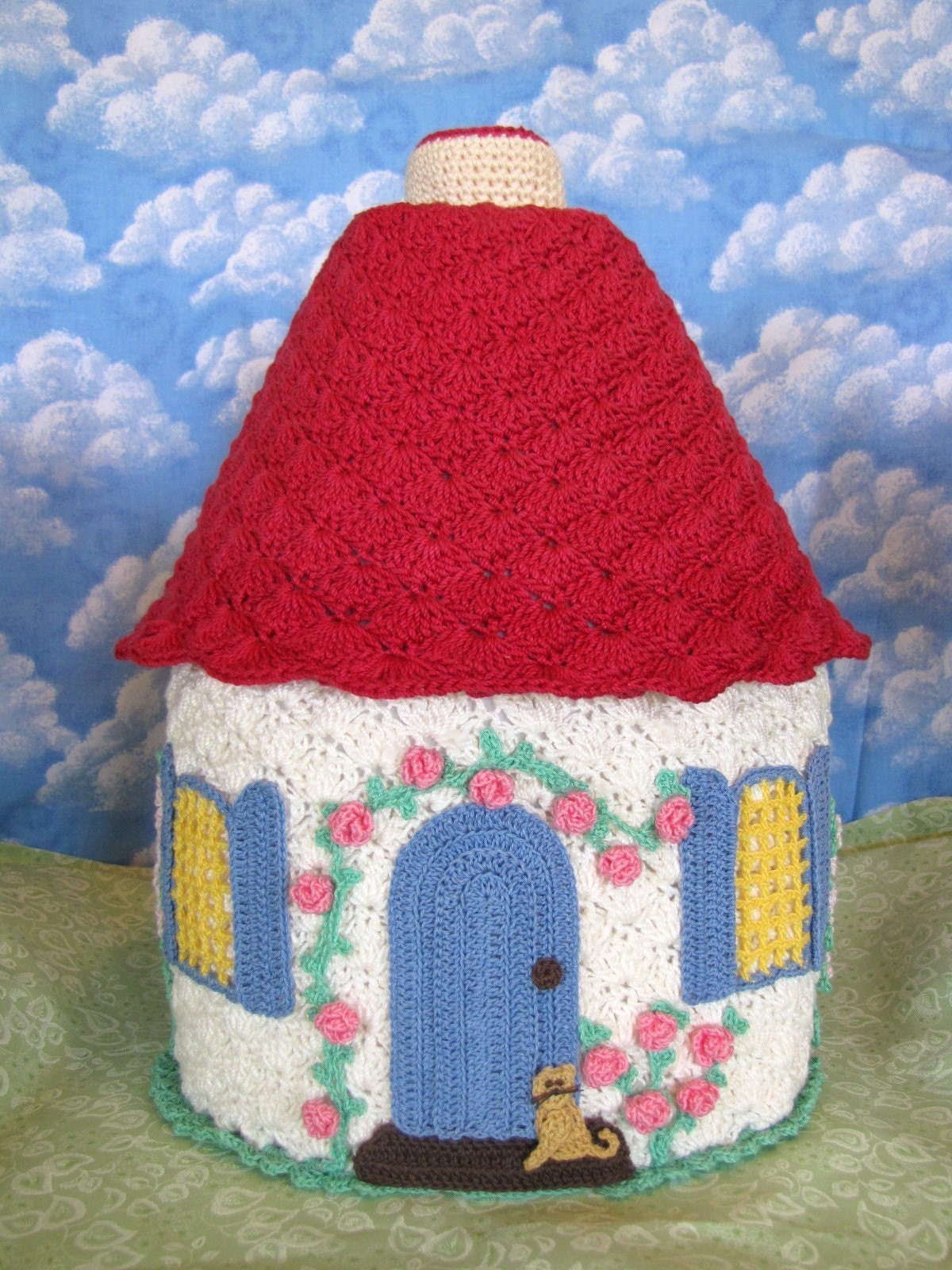 Handmade Crochet Patterns on Etsy - Crochet paterns for amigurumi