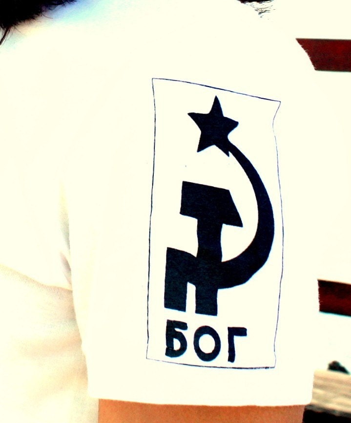 Russian Criminal Tattoo Shirt Shirt