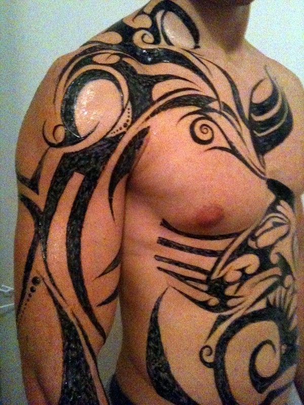 jagua tattoos