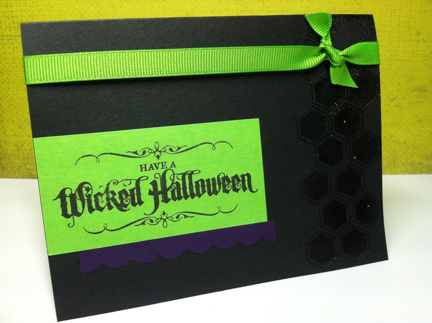 Have a Wicked Halloween Card
