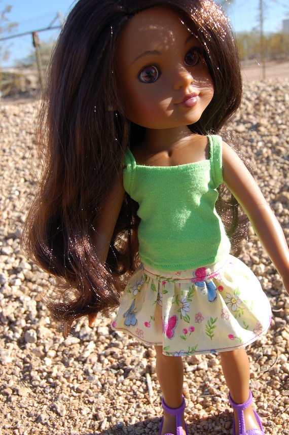 Cami for 14" doll