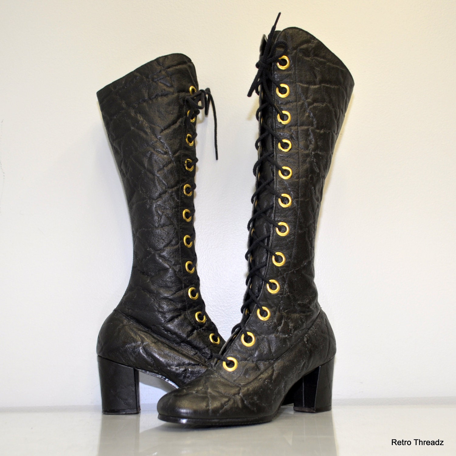 Boots Vintage Style 67