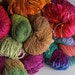 Hand dyed Yarn Grab Bag - 40% Off Sale