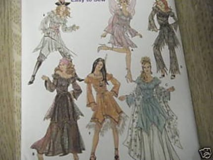 M6097 | Misses&apos; Victorian Costume | View All | McCall&apos;s Patterns