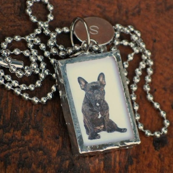 Custom Photo Charm with your Pets picture in it