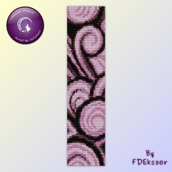 Bead Tapestry Crochet Part 1 (3 of 4 videos) - YouTube