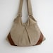 New-Velvet Bag--Double Straps
