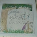 Custom Order for Kaliheid 100 Hand Stitched Wedding CD Envelopes