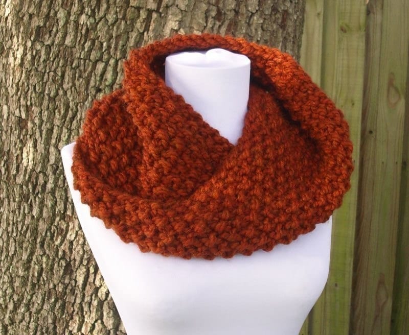5 Best Selling Scarf & Cowl Knitting Patterns eBook - Knitting.
