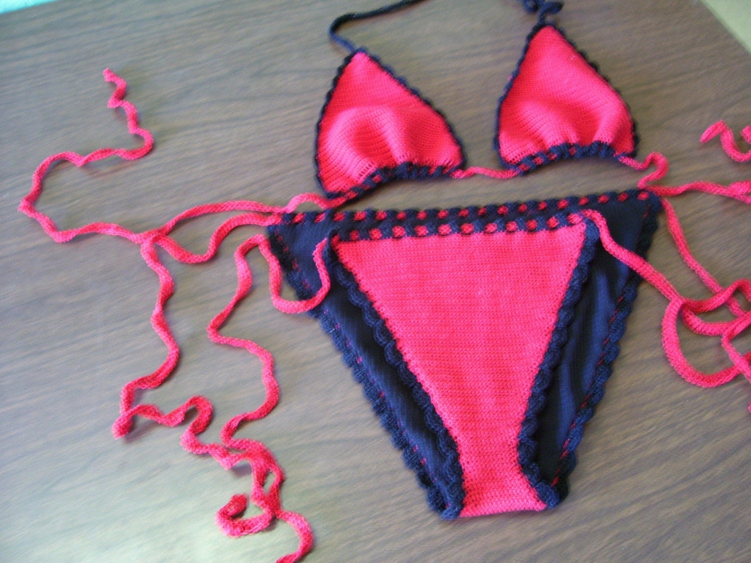 crochet bikini patterns | eBay - eBay Australia: Buy new  used