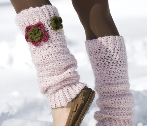 Mosey legwarmers - Spring 2008 - Knitty
