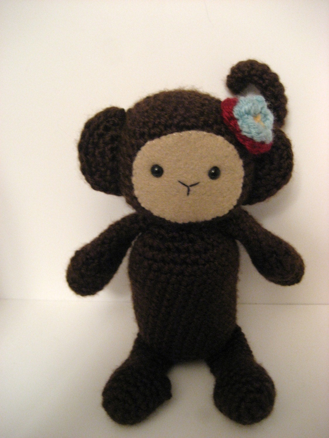 Free Amigurumi Patterns: Monkey Madness!