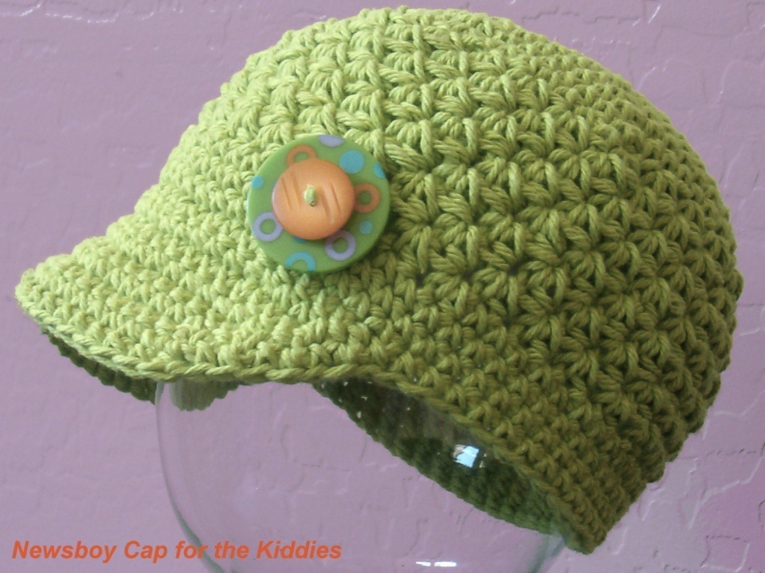 Crochet patterns: Kids hats - by Thom W. Conroy
 - Helium