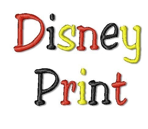 Free Disney Machine Embroidery - Ask Jeeves